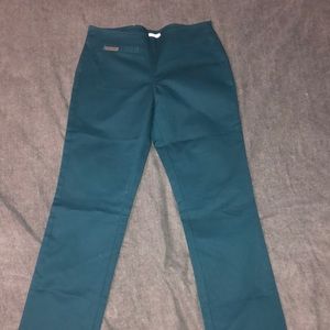 Vintage Calvin Klein Denim in Deep Teal